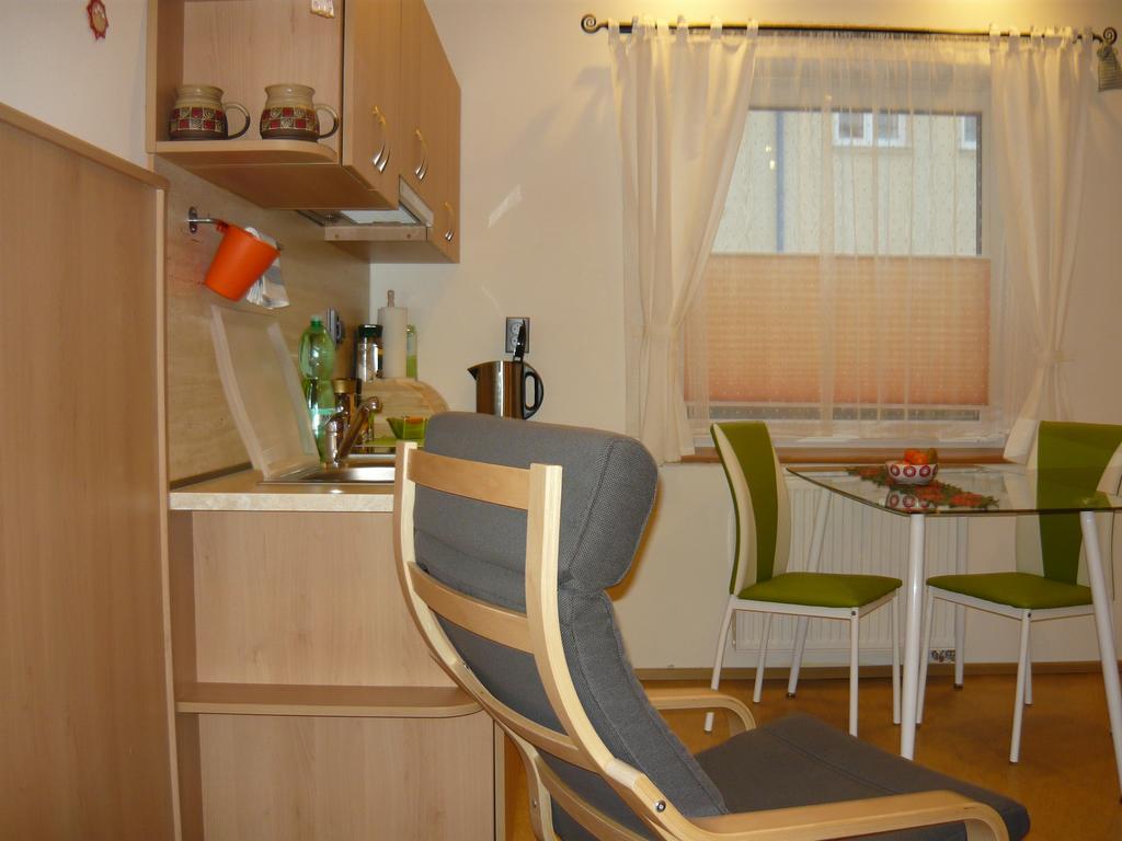 Apartments - Penzion Lena Hradec Králové Exteriér fotografie